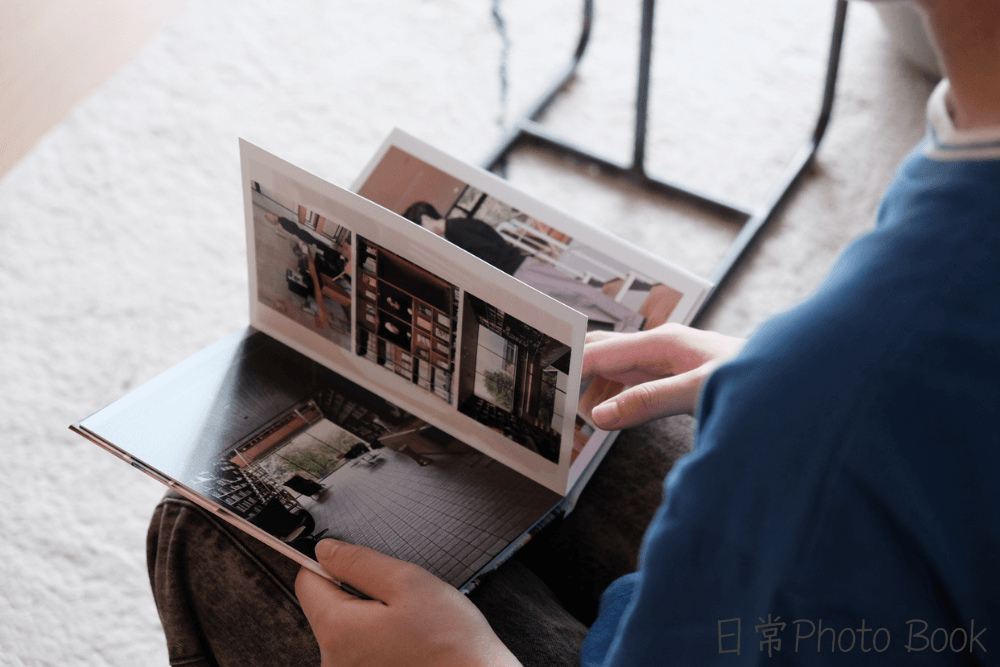 富士フイルムで作ったフォトブック