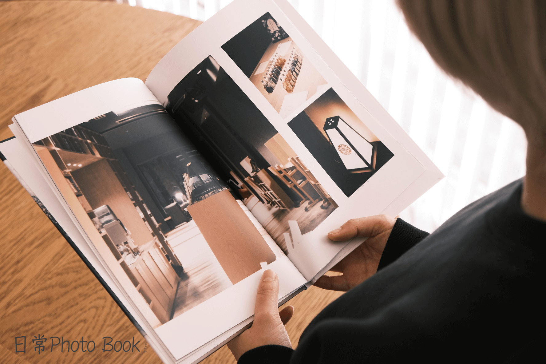 マイブックで実際に作った縦長タイプのART-HC