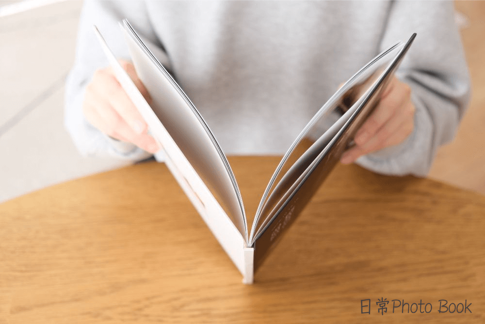 Photorevoの綴じ方