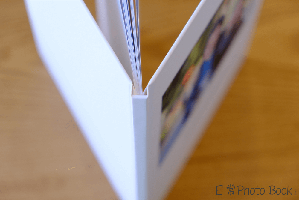 フォトレボで作ったフォトブック