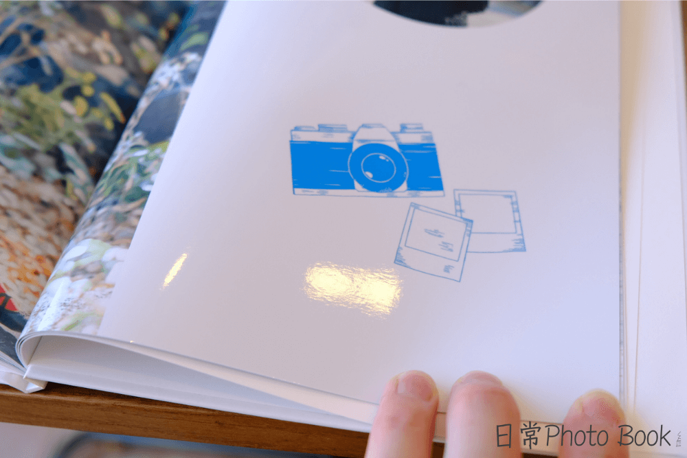 フォトレボで作ったフォトブック