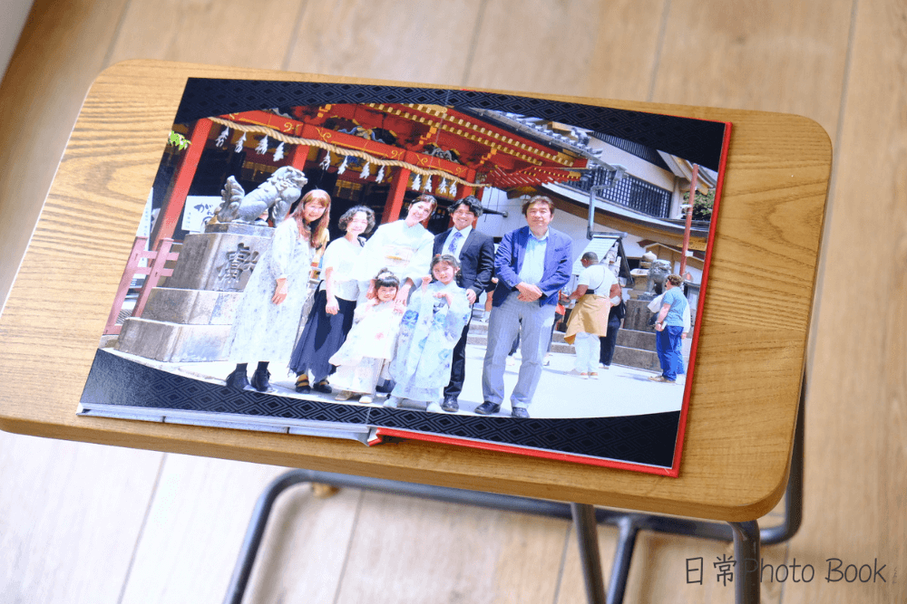 mybookの753フォトブック