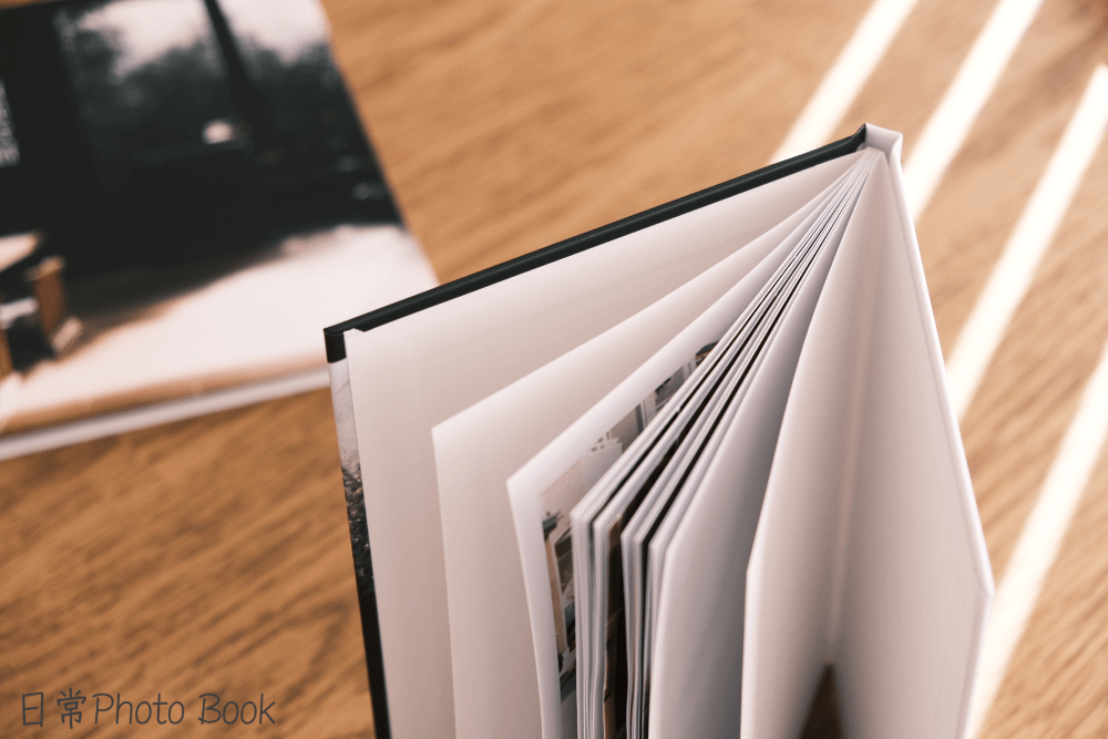 しまうまプリントの旅行フォトブック