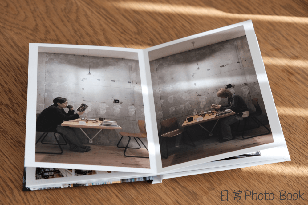富士フイルムのフォトブック