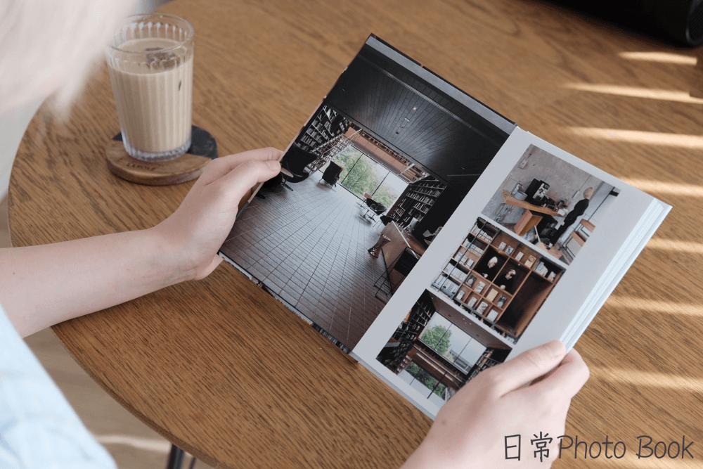 富士フイルムのフォトブック