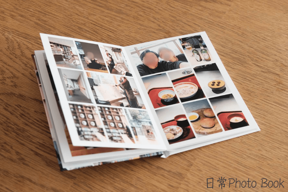 富士フイルムのフォトブック